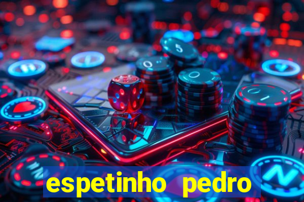 espetinho pedro lessa santos